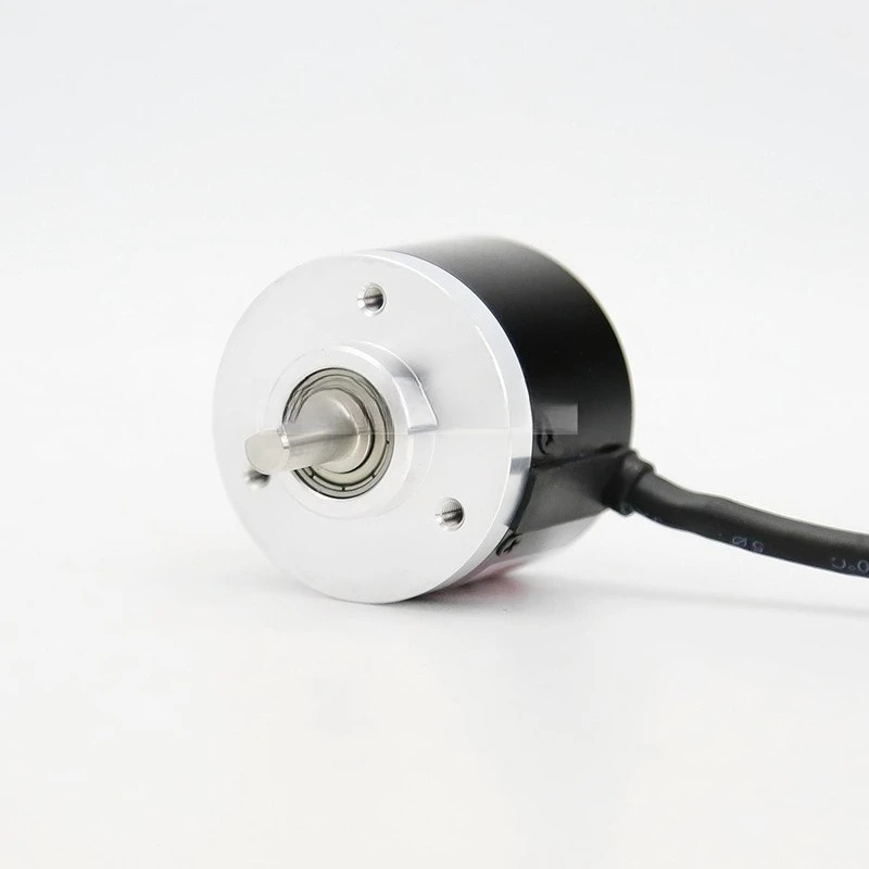 E40S6-5000-6-L-5 Mechanical Parts, High Resolution Incremental Rotary Encoder