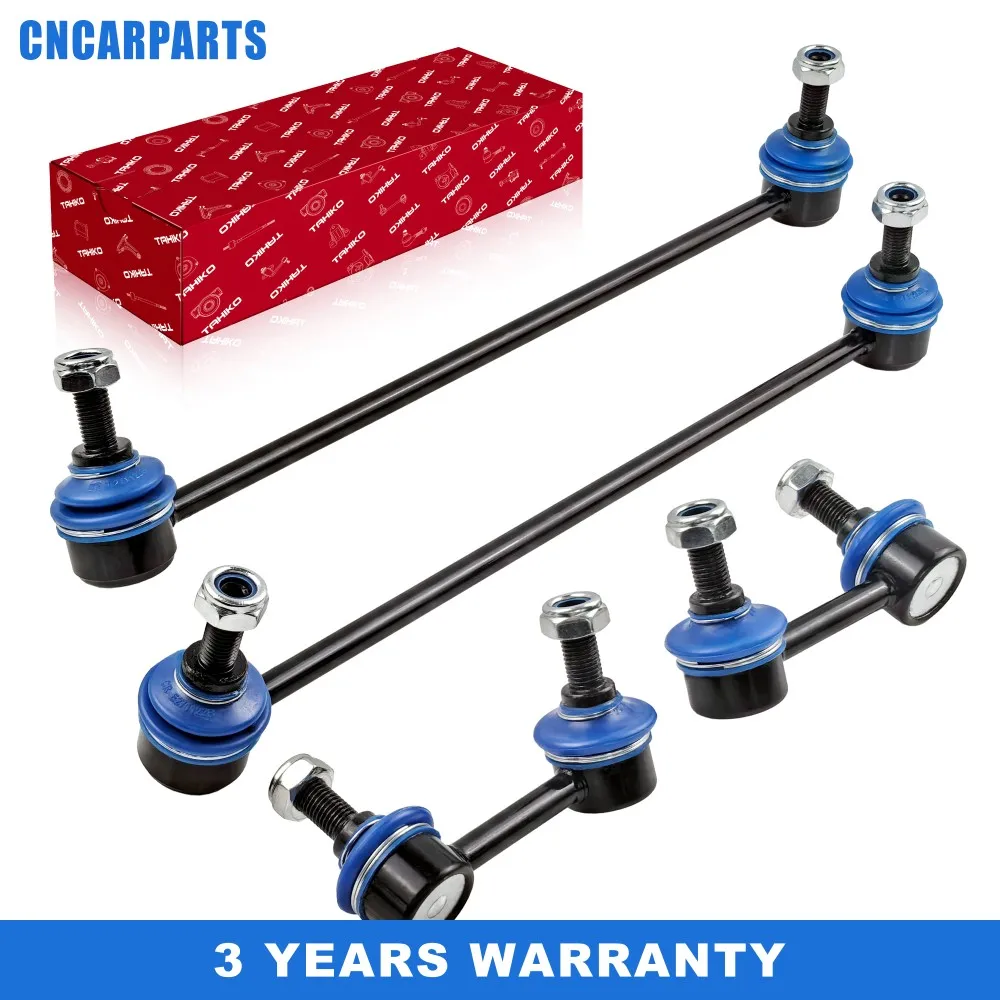 

4X Front Rear Sway Bar Links Stabilizer Bar Links 52321SNAA01 52320SNAA01 FIT FOR Honda Civic 2012-2015, Acura ILX 2013-2019