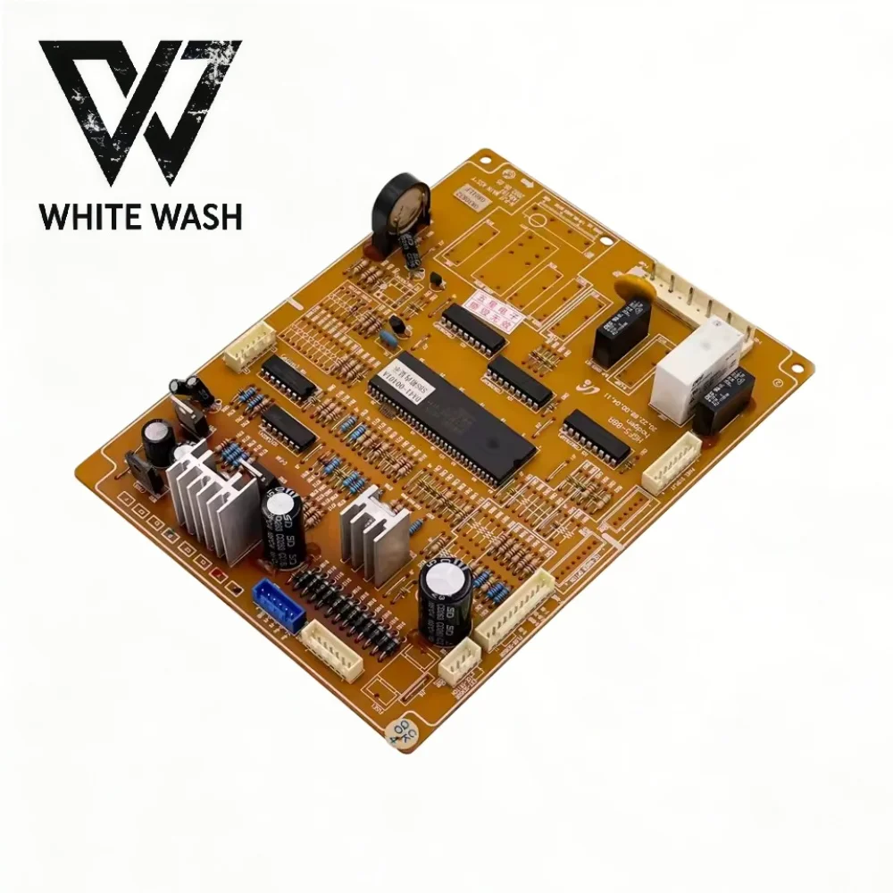 

Новая плата управления холодильником, совместимая с DA41-00401A DA41-00401C PCB RS19NRSW, с микрорегулировкой, запчасти для холодильников