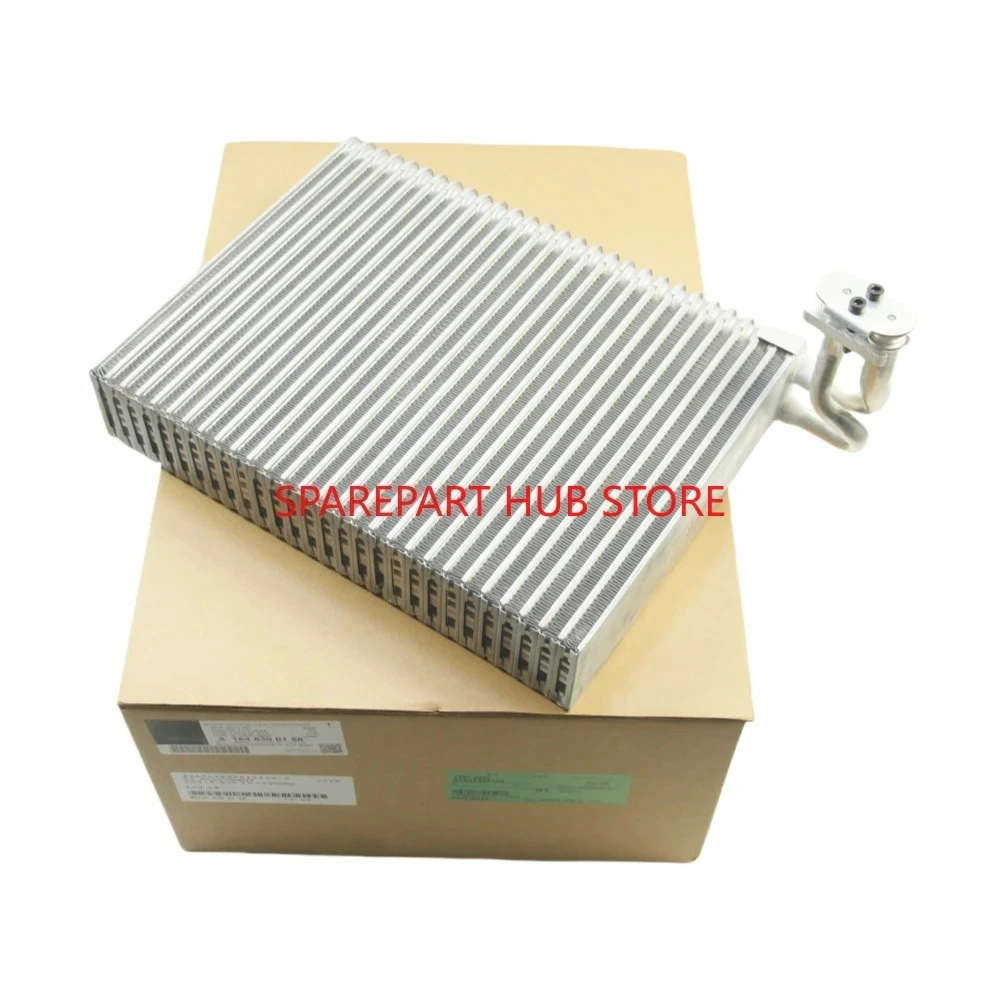 

OEM 1648300158 A1648300158 Сердечник испарителя кондиционера для Mercedes Benz W164 W251 W166 R350 GL350 ML400 GL450 ML300