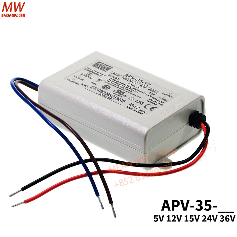 Original Mean Well …