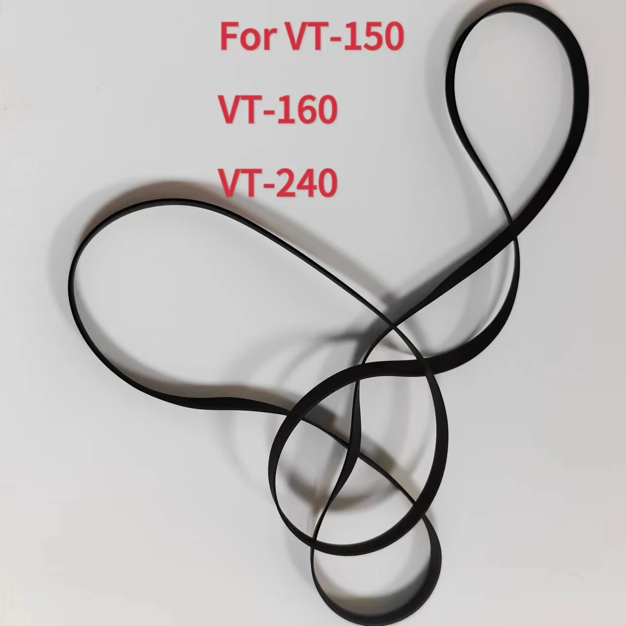 

For VECTOR RESEARCH VT-150 VT-160 VT-240 Turntable Drive Belt Part Repairment