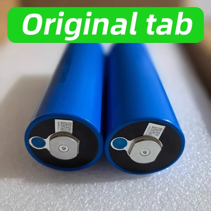 Victpower For 3.2V 28000mAh 46142 6C Discharge Rechargeable LiFePO4 Cylindrical Lithium Ion Battery 88.7Wh 2500 Cycles for Golf