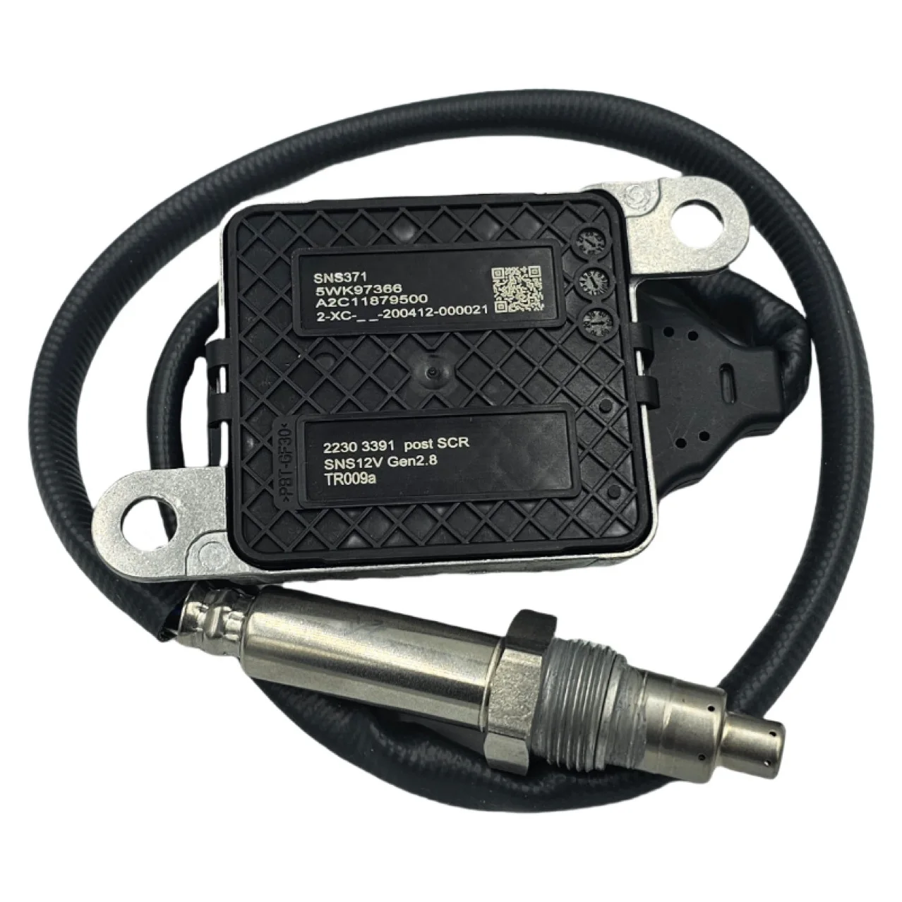 12V NOX Sensor 5WK97366 22303391 For Volvo VNL VN VNM VHD VT Mack MP7 MP8 Diesel Exhaust Sensor