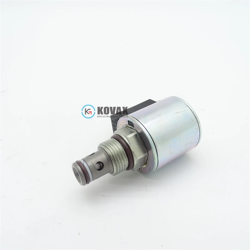 25-222657 25222657 12V hydraulic pump solenoid valve For 3CX 4CX Engine Excavator Parts