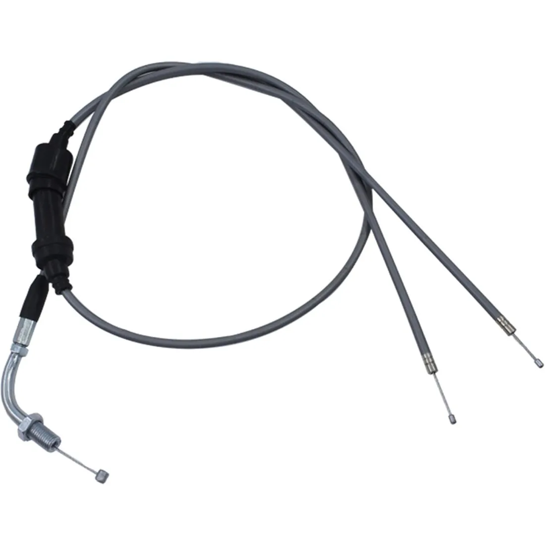 

1 Pcs Motorcycle Throttle Cable Replacement for Honda CB160 CB175 CB200 CB200T CL175 17910-236-000