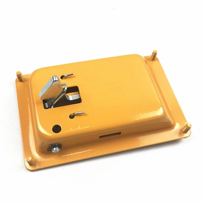 Side door lock side door lock side cover lock hydraulic pump door lock For HYUNDAI 150 210 215 225 305 -5-7-9 Excavator parts