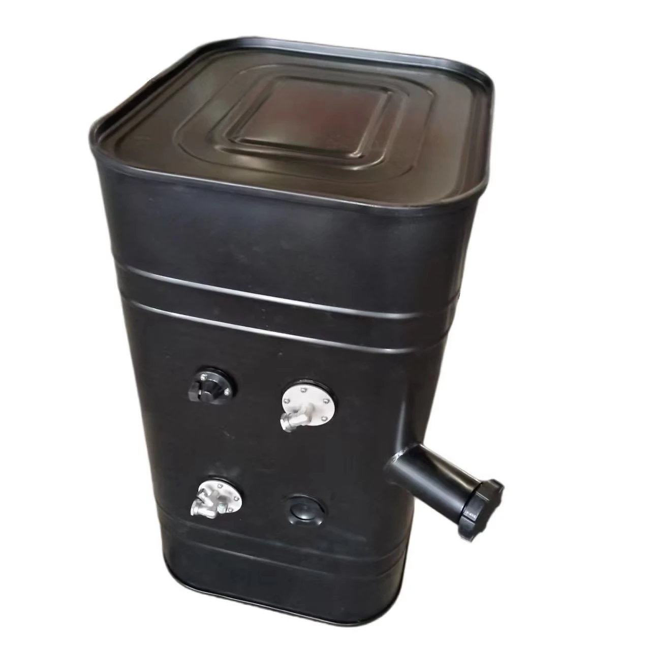 Tongda New for ZK6551 Obstacle Cleaning & Rescue Vehicle Diesel/Gasline Onboard Fuel Storage Tank