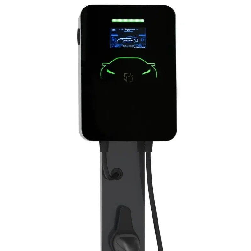 

EV электрическая Автомобильная зарядная станция 7 кВт EV зарядное устройство