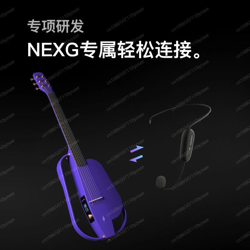 2024 New NEXG2 Smart Guitar Exclusive Wireless Earbuds Original