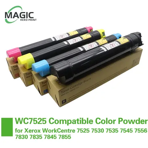 Xerox 7835 7855 Compatible Chips -AliExpress