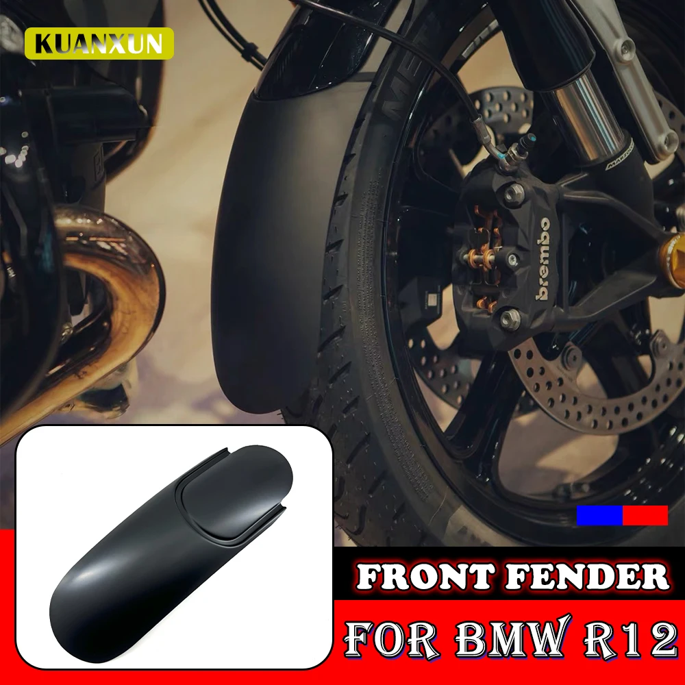 

Для BMW R12/R12 NINET модифицированное высокопрочное переднее крыло, расширенная версия 2024 2025
