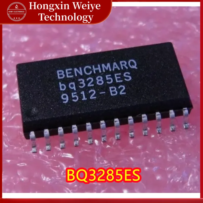 (5/10Pieces) BQ3285ES SSOP-24 Real-Time Clock RTC IC Timekeeping Chip Electronic Component Original New Fast Shipping