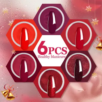 8 最佳銷售 紅色閃光 - №7