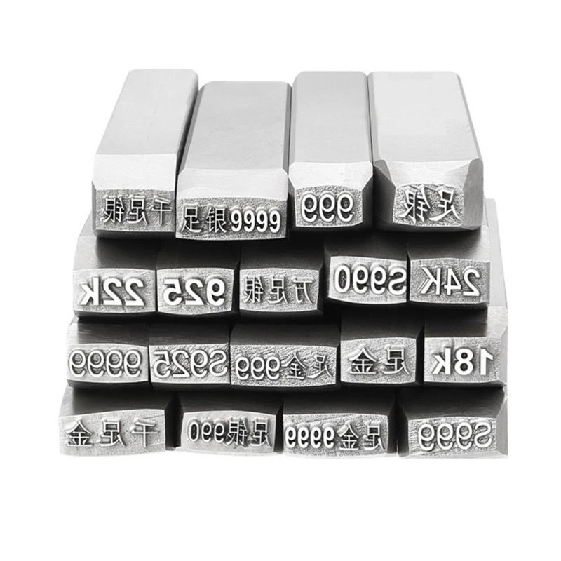 

Шикарный инструмент для изготовления ювелирных изделий, инструмент для штамповки для точной гравировки золота и серебра