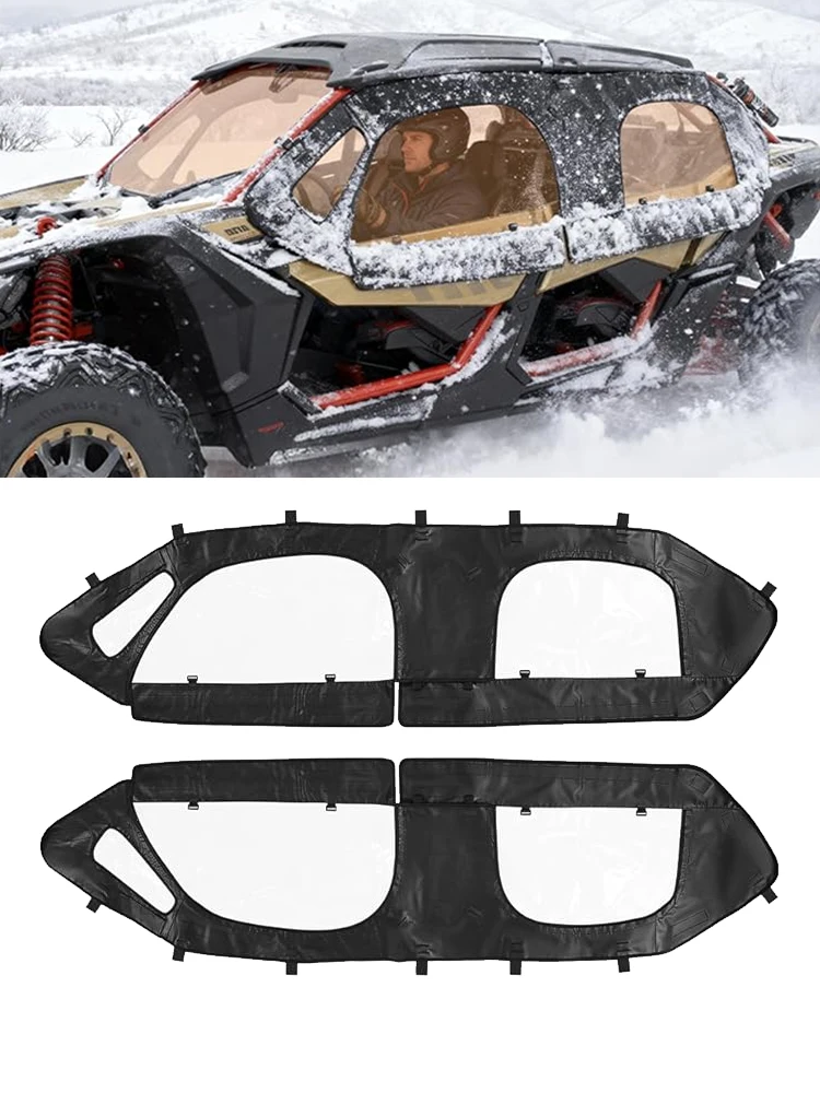 For Can-Am Maverick…