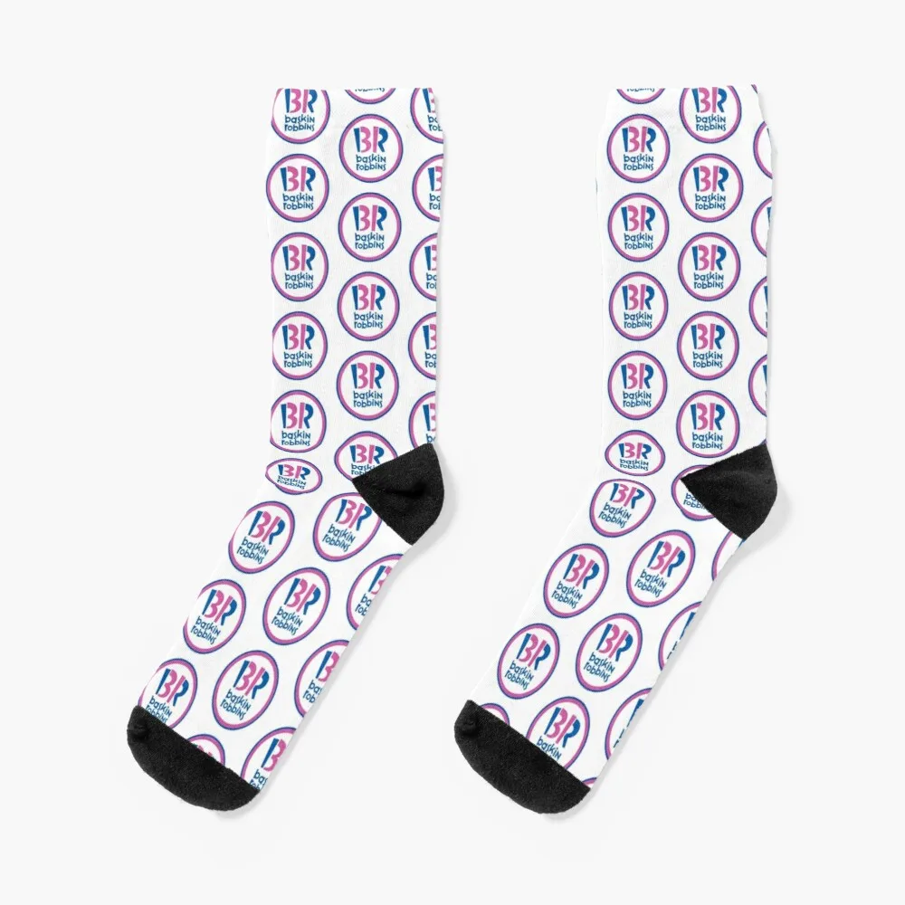 

Baskin Robbins Socks Sports Stockings Man