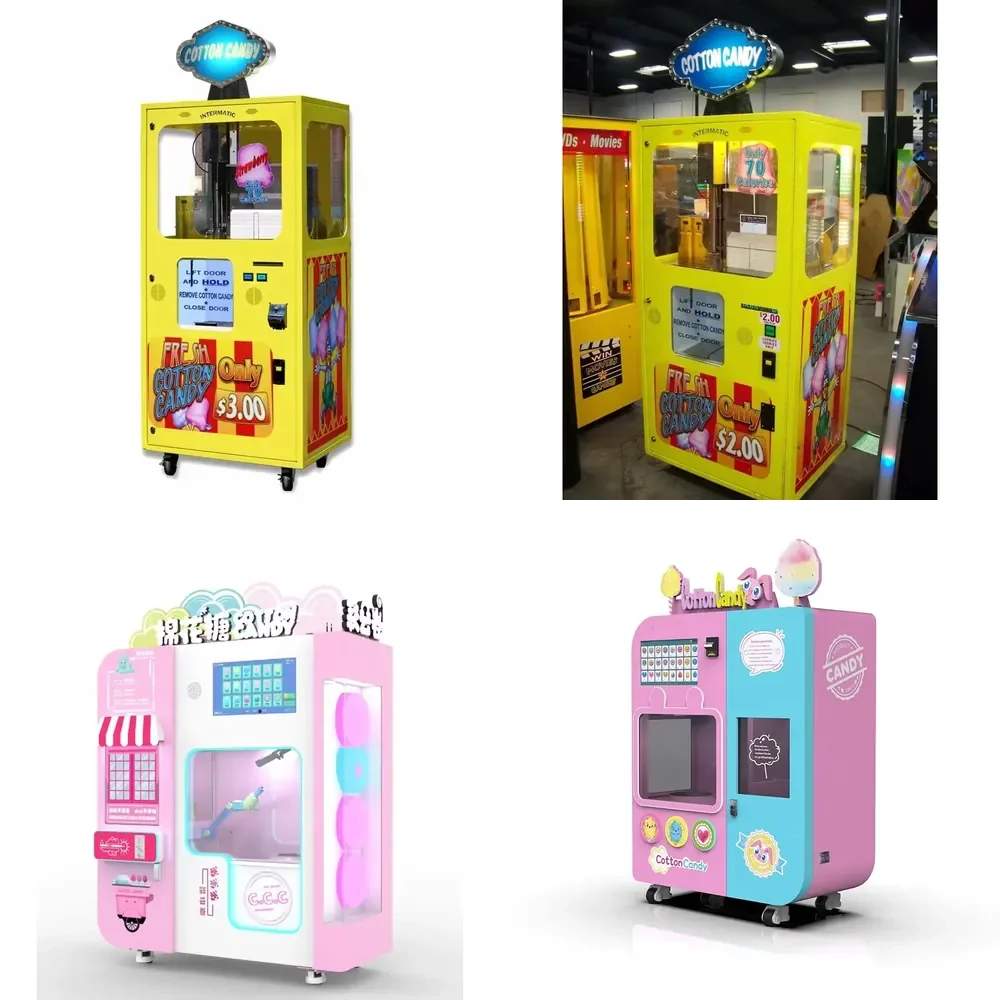 2026 Hot Item Vending Machine Manufacturers/Gumball or Candy Vending Machine
