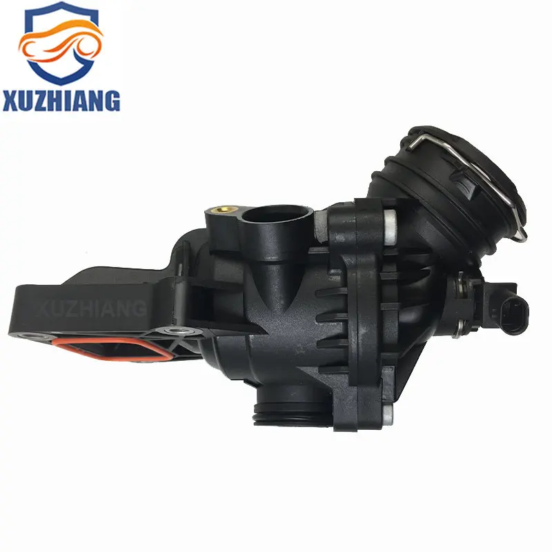 2762000315 Coolant Thermostat Housing Assembly A2762000315 for Mercedes Benz W205 X166 R231 C400 GL450