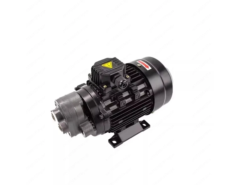 Hydraulic Gear Pump…