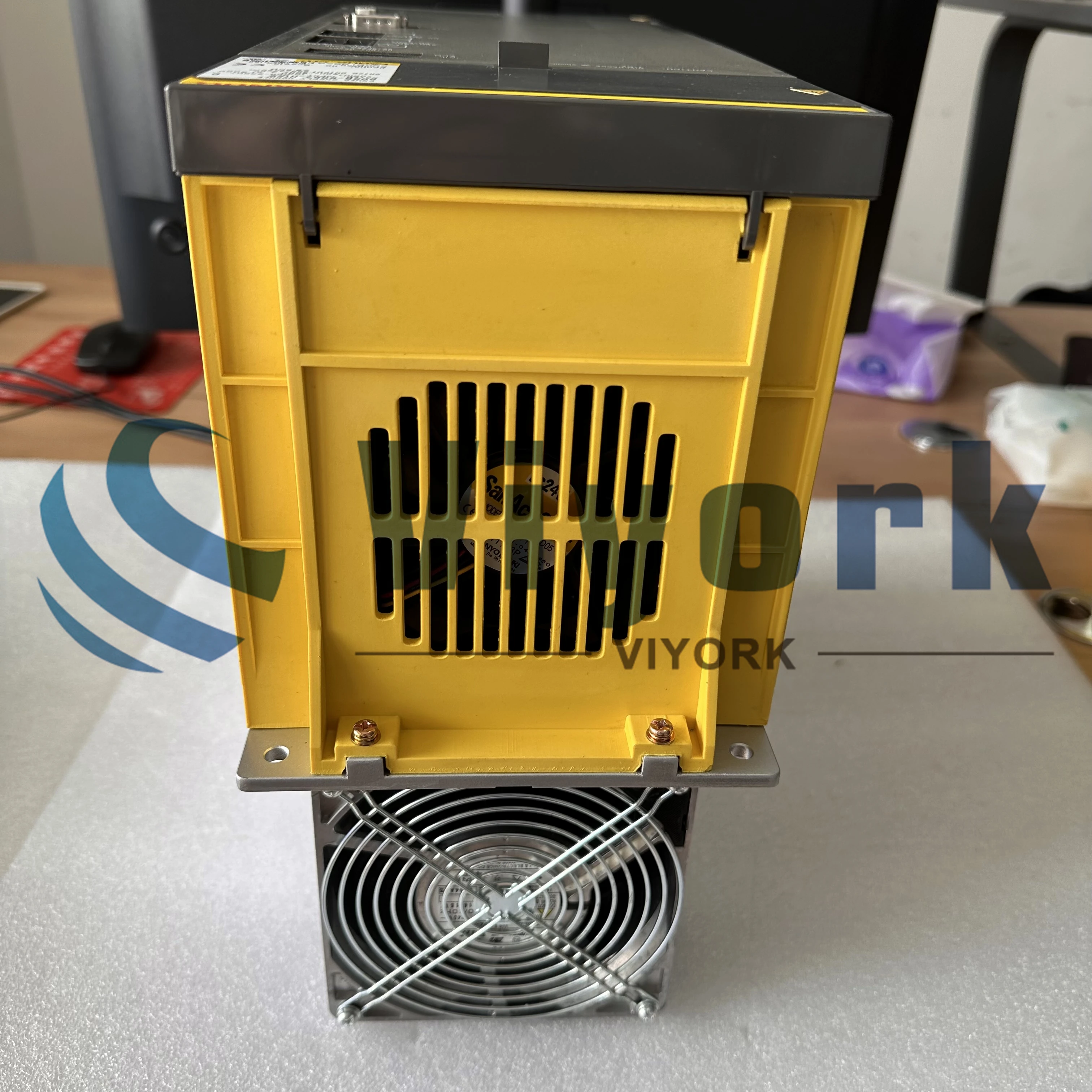 A06B-6087-H126 MODULO DI ALIMENTAZIONE PSM-26 106 AMP 200/230 VAC CNC NUOVO