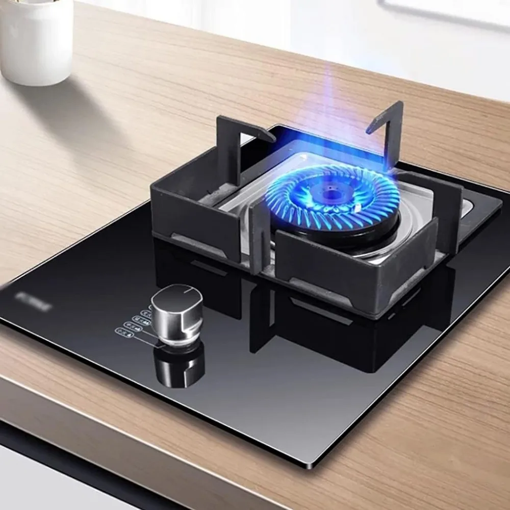 버너 가스레인지 가스쿡탑 트리플 링 5.0Kw 빌트인 호브 테이블탑 조리용 FFD 및 에나멜(가스, LPG)