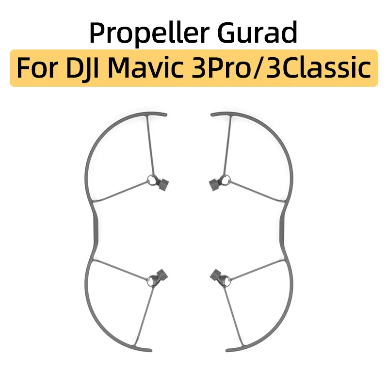 For DJI Mavic 3 Pro/3 Classic Drone Propeller Guard Padle Blades Protective Cover Wings Bracket Original Brand-new Accessories