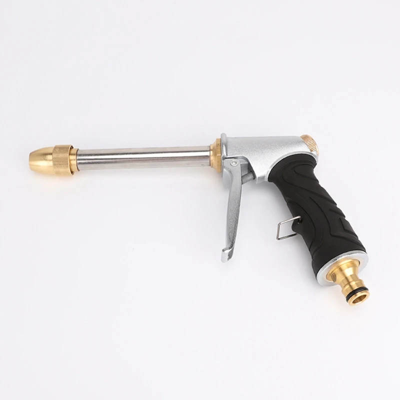 Useful Garden Sprinkler Nozzle Irrigation Tool Multi-kinetic Energy Water