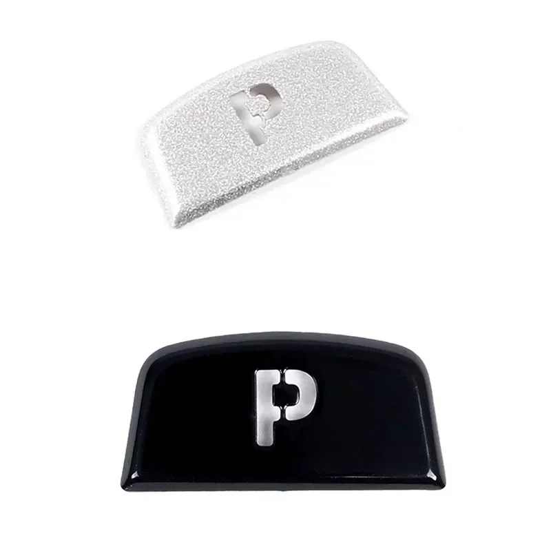 

Interior Car Accessories Car Gear Shift Head P Button Push Cover Trim Sticker For Land Rover Range Rover Evoque 2020-2024