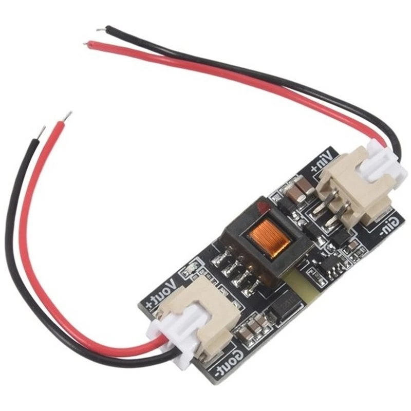 [NEW!CCDD】 High Power High Performance Circuit 5W DC-DC Isolated Power Module Wide Voltage Input 3-36V Output 24V XH2.54