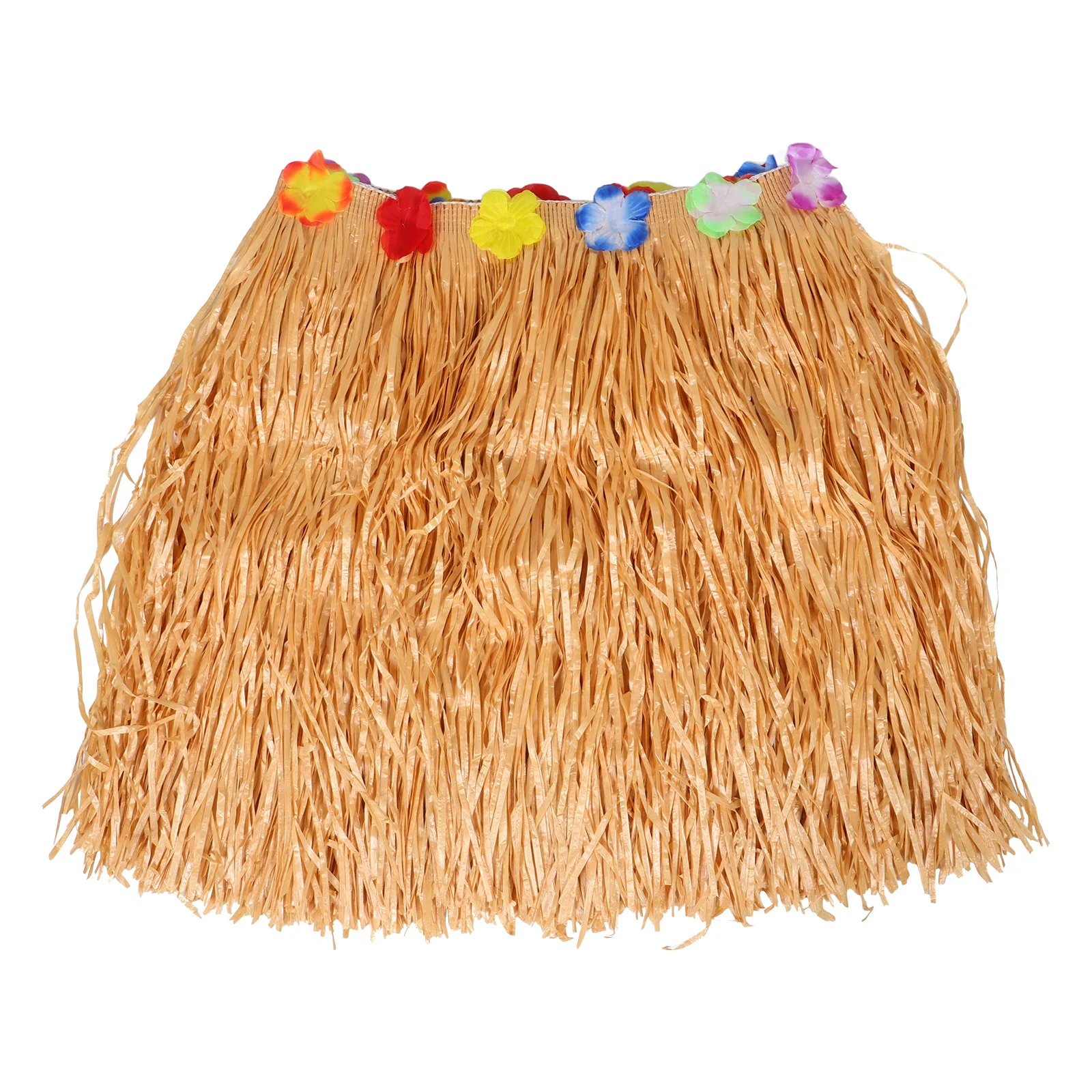 

Hawaiian Table Skirt Decor Theme Decorations Party Skirts Luau Birthday Themed Fringe