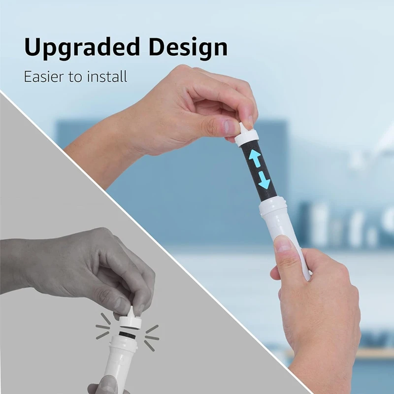 قطعة فم سيليكون ومرشح لزجاجة ماء بريتا وصمام لدغة واستبدال الفلتر