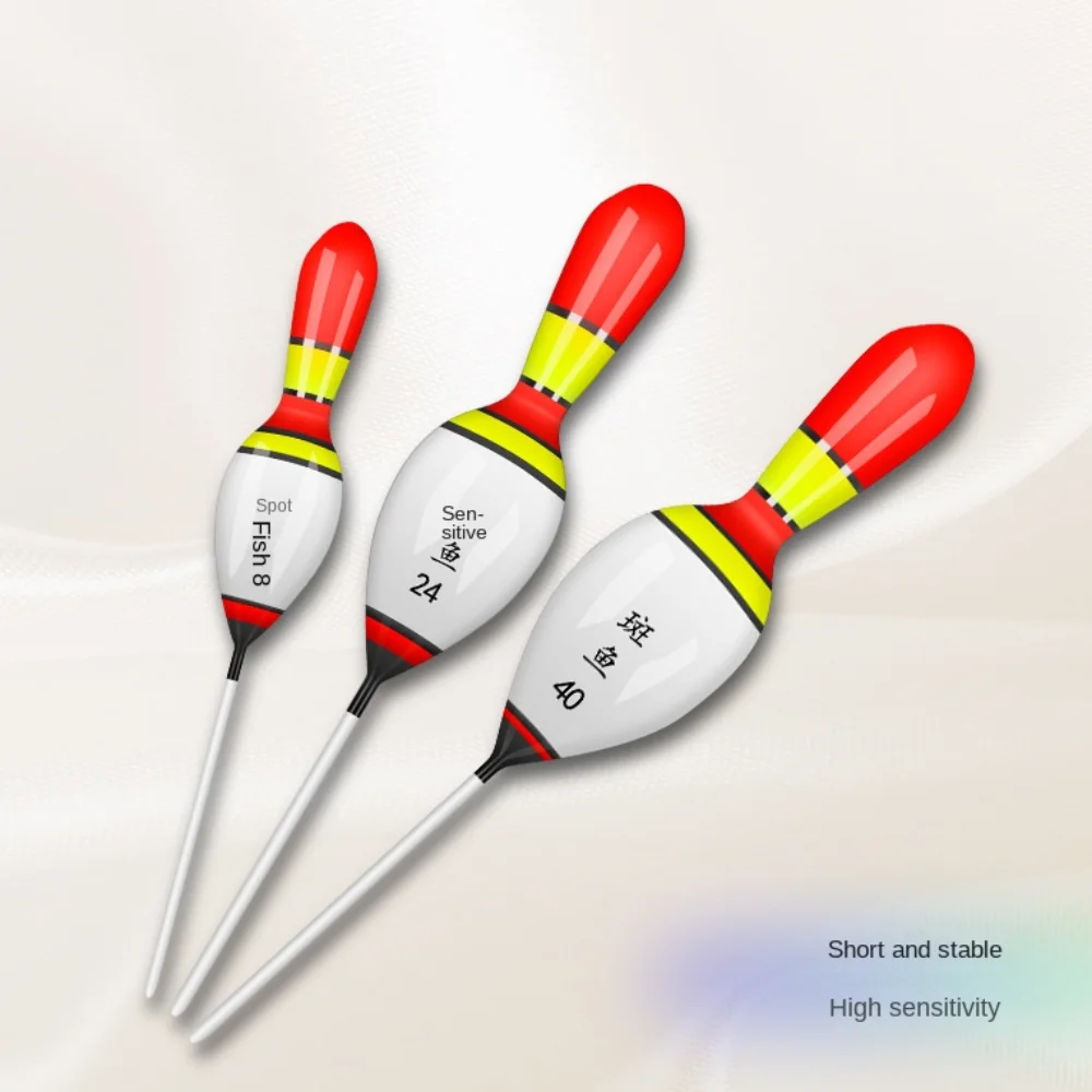 Superfine Fishing Floats Workmanship Sea Fishing Freshwater Floaters Rock Fishing Dual-purpose Fishing Tackle