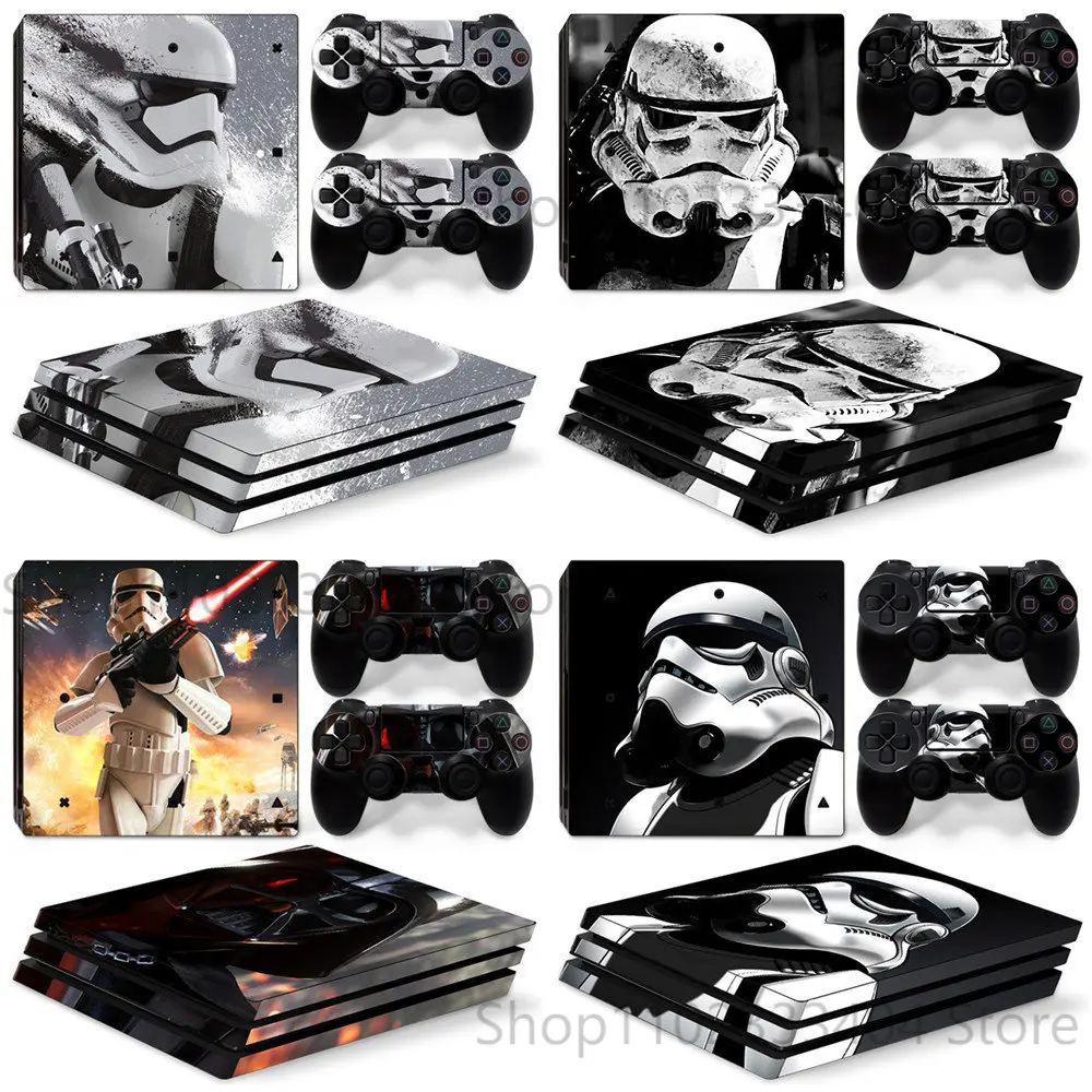 การรีวิวและแนะนำสติกเกอร์ลายการ์ตูนสำหรับคอนโทรลเลอร์ PS4 ที่ดีที่สุดใน AliExpress