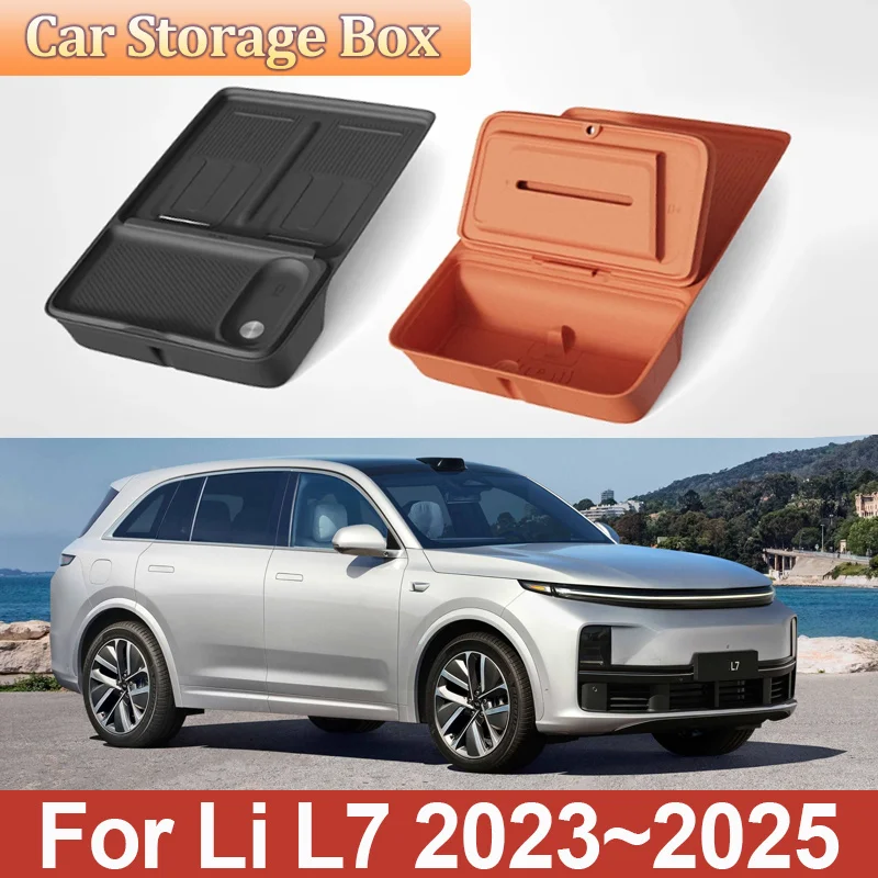 scatola-di-immagazzinaggio-per-auto-per-lixiang-li-l7-x03-2023-2024-2025-tappetino-di-ricarica-wireless-oem-tappetino-di-stoccaggio-antiscivolo-copertura-magnetica-accessori