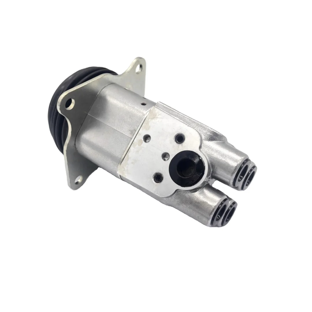 

Applicable to Komatsu 61EX 61PX 65E 65W D85 Bulldozer Construction Machinery Joystick Pilot Valve Handle 702-16-01341