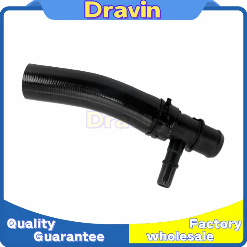 

JDE35613 Coolant Radiator Water Hose Pipe LR057611 for Land Rover Range Rover L405 Sport Jaguar New