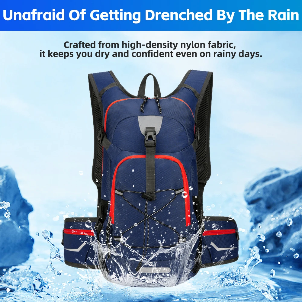 18L Hydration Hiking Backpack 4