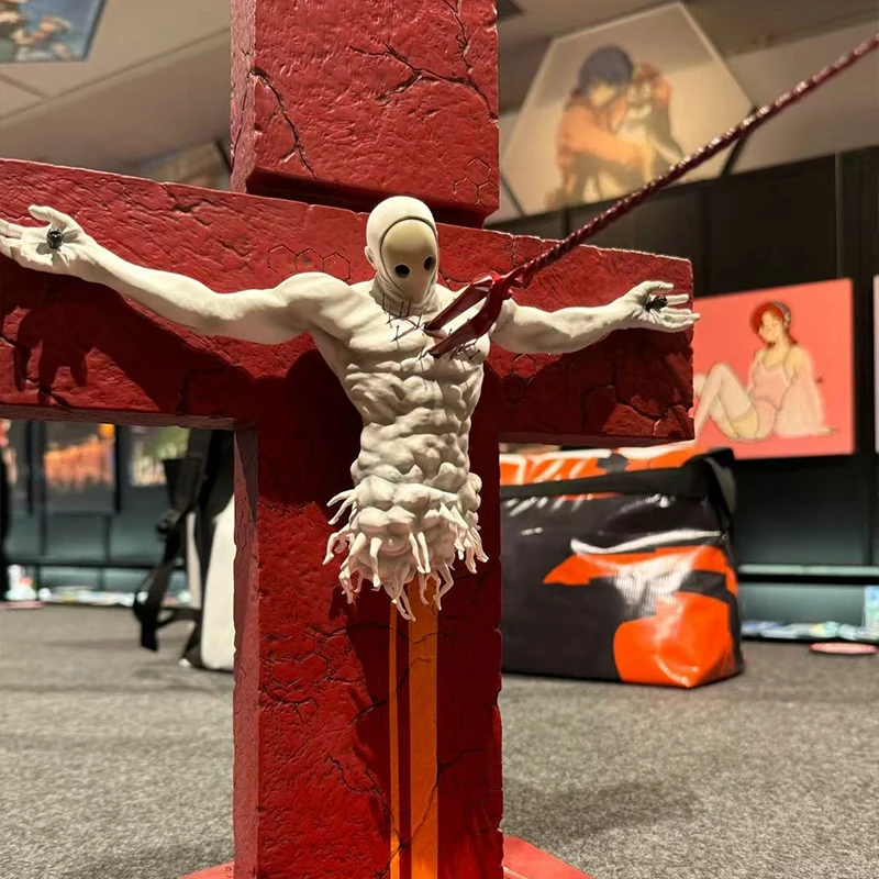 

Genuine Medicom EVA 1/18 Second Apostle Lilith Anime Figure Rebuild Of Evangelion Model Toy 12.5cm Ornament Boys Birthday Gift