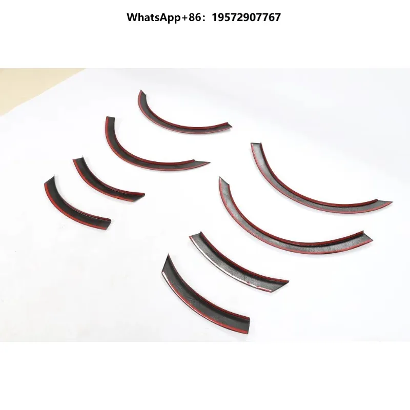 Carbon Fiber Wheel Eyebrow Arch Trim for W447 2015-2019