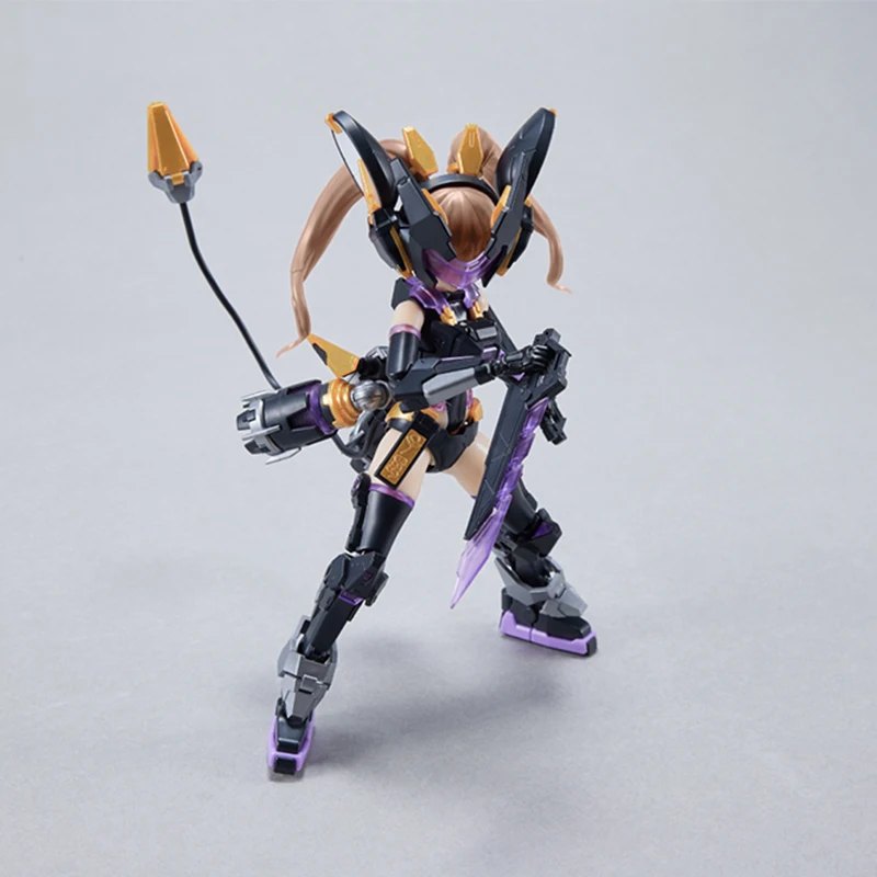 

Raider Of Shadow RS01 Chinese Zodiac Signs Zi Shu Rat MS GENERAL Assembly Model Robot Toys Anime Action Figures Kids Gift
