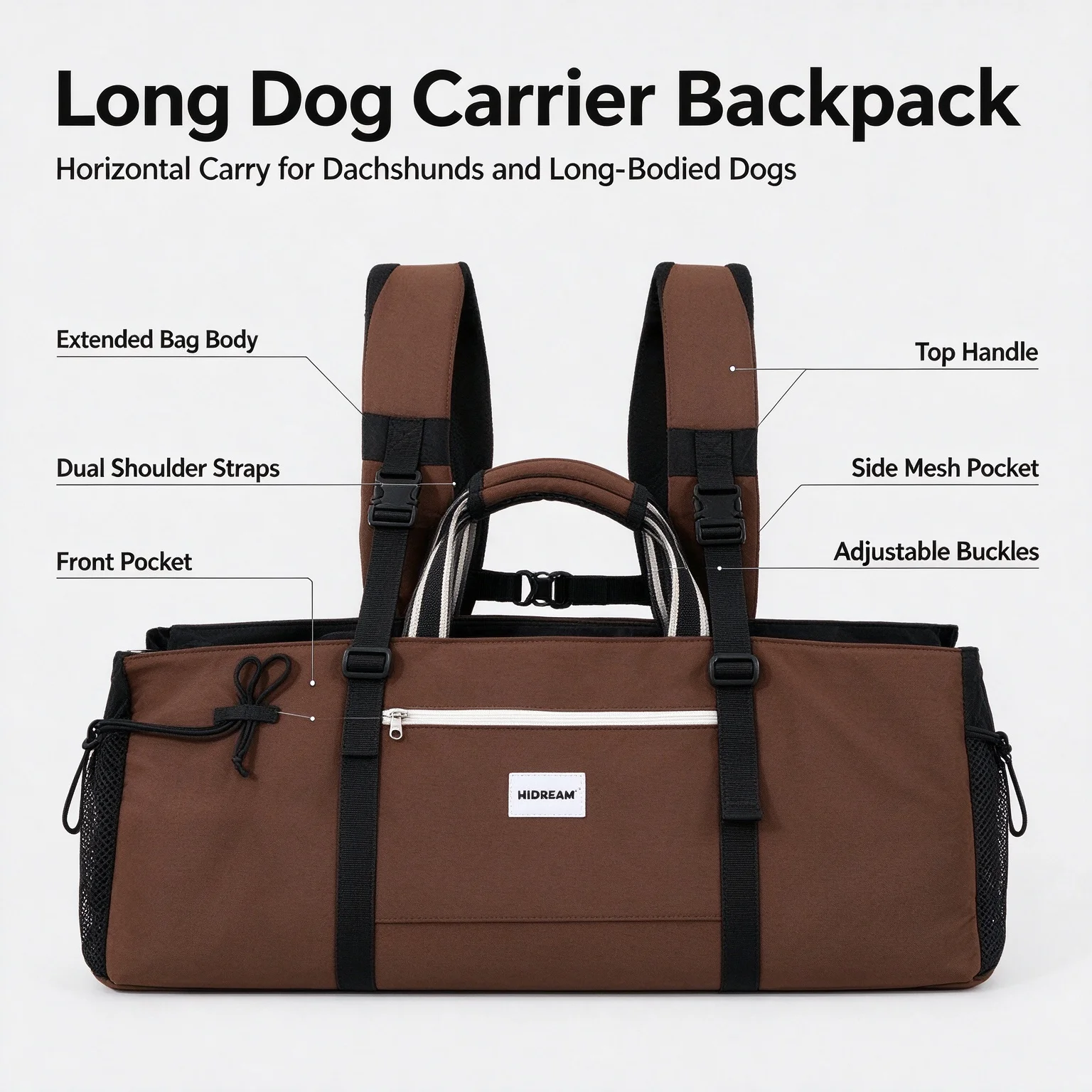 Thumbnail 3 - #26 Top 40 Puppy Backpacks Worth Buying In 2026