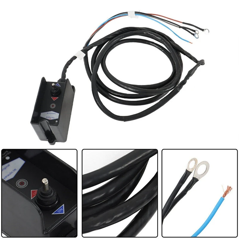 987-000987-82601006 For Truck Lift Gate Switch Fixed Replacement Control Equipment 000987