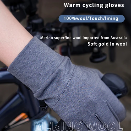 겨울 사냥 전체 손가락 워킹 장갑, 스키 보호 스포츠 장갑, 오토바이, 전술, 승마 및 등산 장갑 