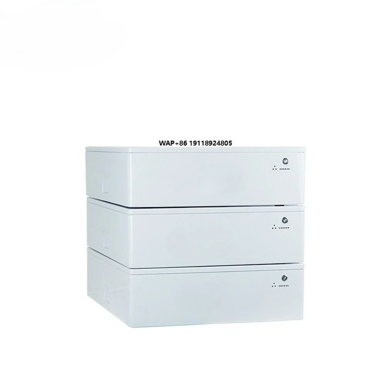 Wholesale Customized OEM Stackable Battery 48V 51.2V 100Ah 200Ah 300Ah 400Ah 5kwh 10kwh 15kwh 20kwh LiFePo4 Lithium Battery