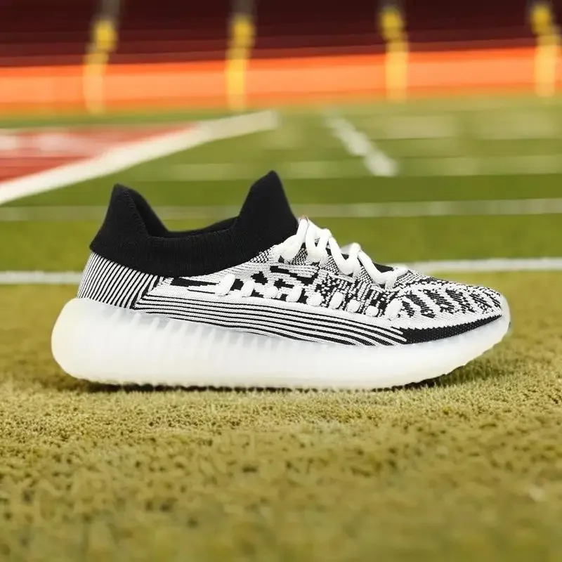 

Легкие нескользящие одинаковые кроссовки с мягкой подошвой, амортизирующие кроссовки на мягкой подошве для улицы