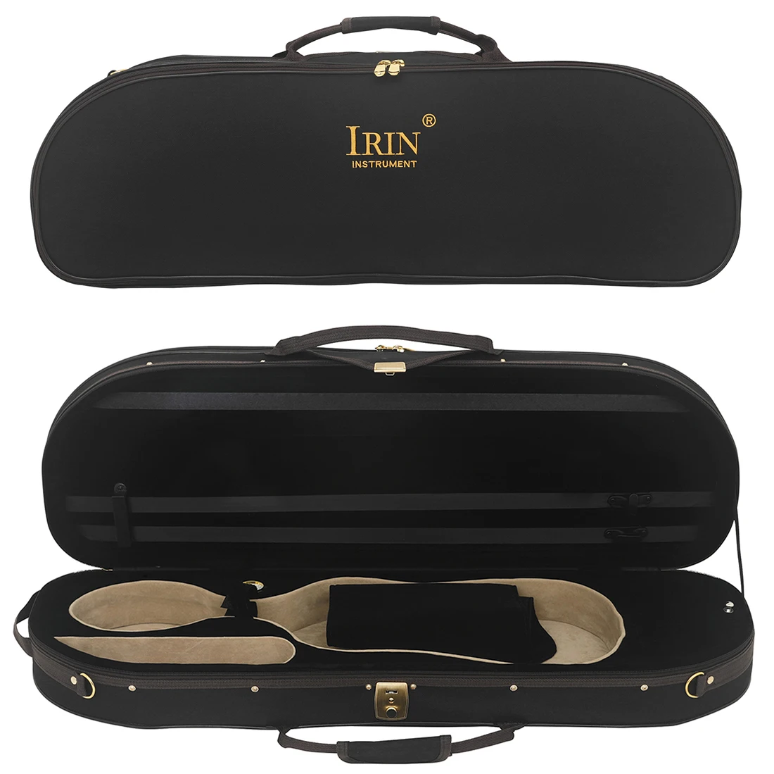 Irin 4/4 3/4 Violin… - image