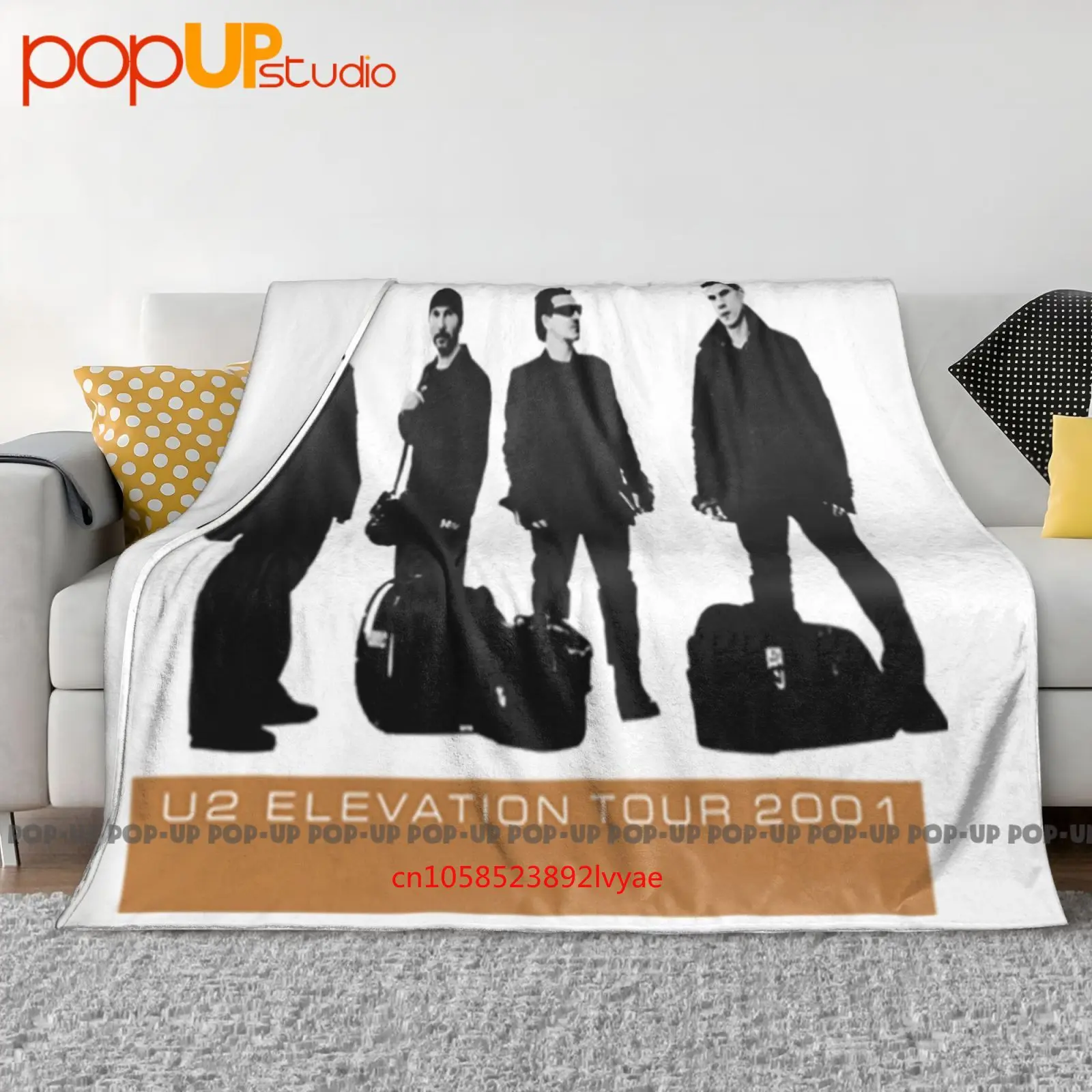 U2 Elevation Tour 2…