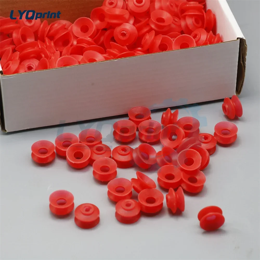Premium Best Quality 100 Pcs Nozzle Printing Machine Die-cutting Two Layer Paper Cup Machine Suction Printing For Heidelberg