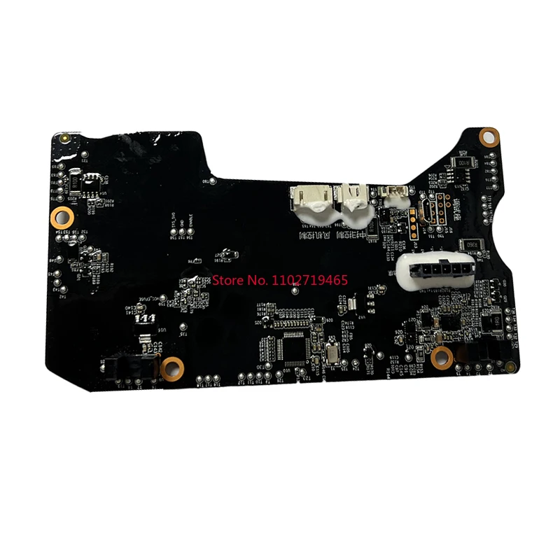 Original Motherboard Main Board for Xiaomi Mijia Mop 3C PLUS Robot Vacuum Cleaner Spare Parts Accessories Chinese Version